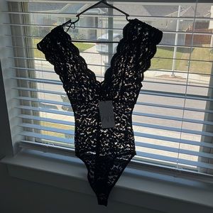 Zara Lace Bodysuit